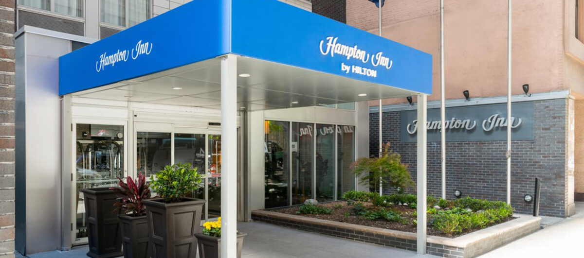 Hampton Inn Manhattan